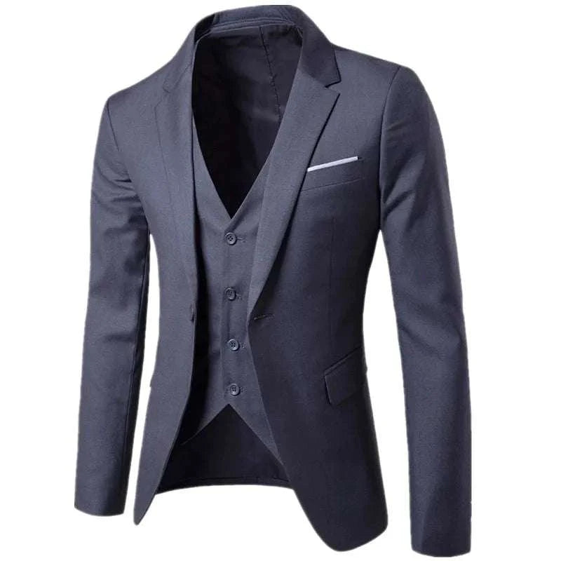 Men’s Trendy Slim Fit Business Blazer Koala Sydney 