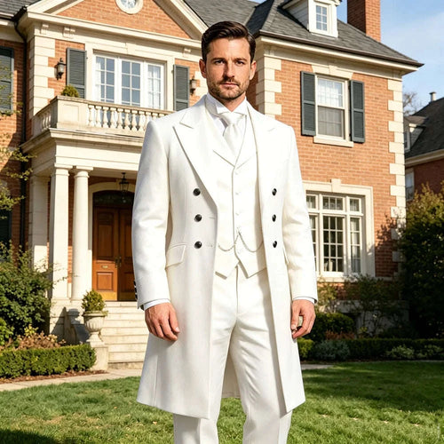 3-Piece Men's Wedding Suit Set Koala Sydney 