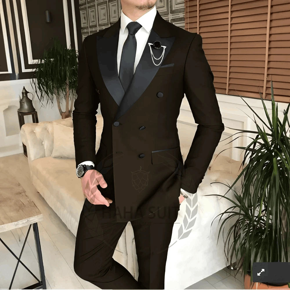 Men’s 2-Piece Tailored Suit Koala Sydney 
