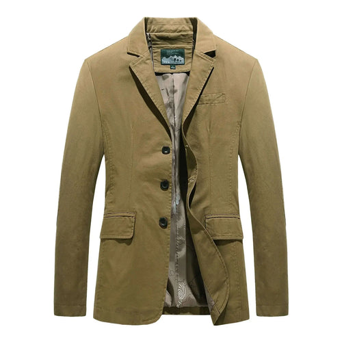 Men’s Cotton Smart Casual Blazer Koala Sydney 