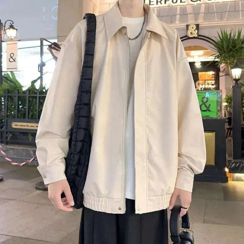 Youth Fashion Men's PU Leather Jacket Koala Sydney 
