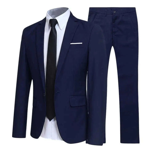 Men's 2-Piece Formal Suit Set Koala Sydney 