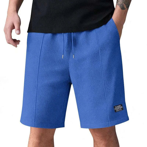 Men's Textured Casual Shorts Koala Sydney 