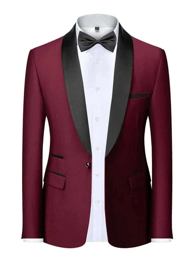 Men’s Slim Fit Formal Blazer Koala Sydney 