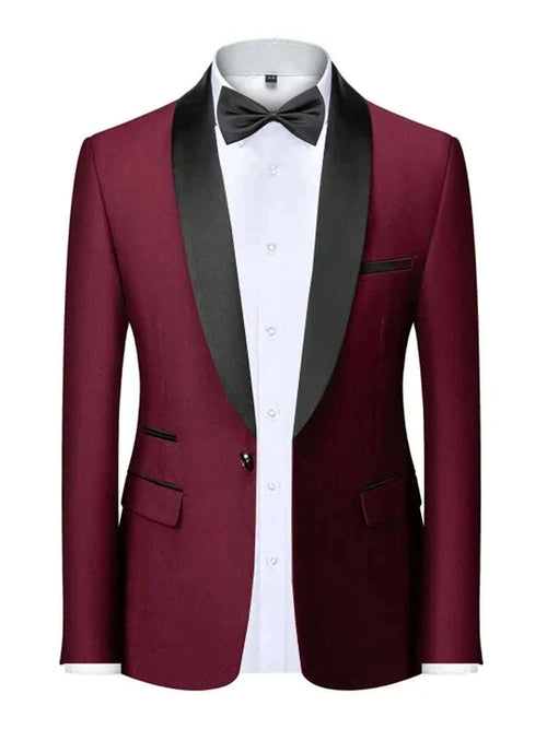 Men’s Slim Fit Formal Blazer Koala Sydney 