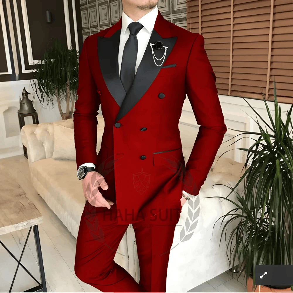 Men’s 2-Piece Tailored Suit Koala Sydney 