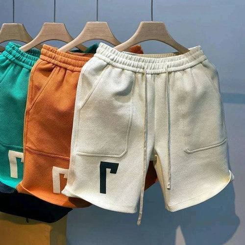 Men's Retro Casual Beach Shorts Koala Sydney 