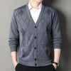 V-Neck Button Knit Cardigan Koala Sydney 