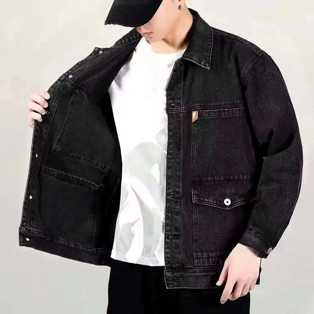 Men’s Trendy Denim Jacket Koala Sydney 