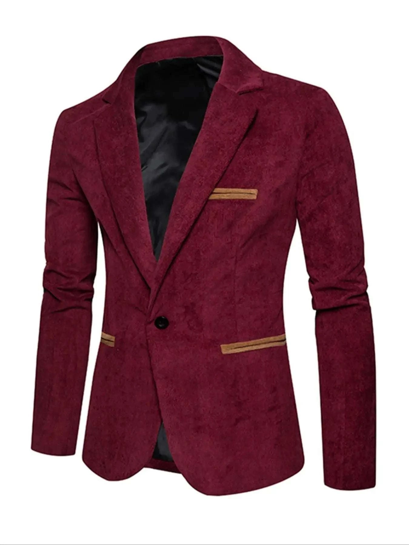 Men's Vintage Corduroy Blazer Koala Sydney 