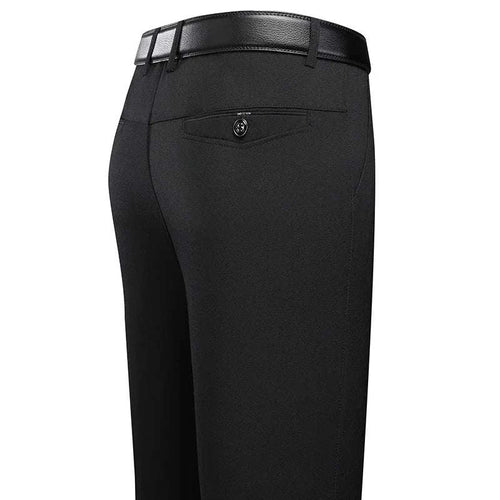 Men's Business Casual Straight-Leg Trousers Koala Sydney 