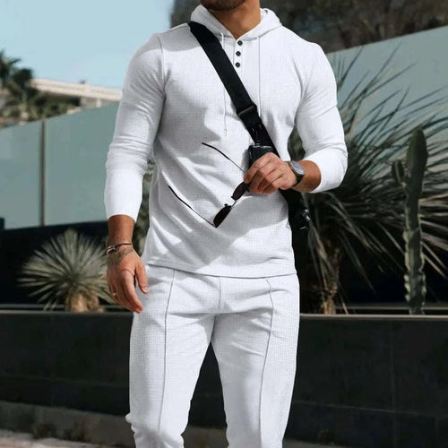 Men's Casual Hooded Tracksuit Set Koala Sydney 
