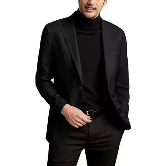 Men's Casual Knit Blazer Jacket Koala Sydney 