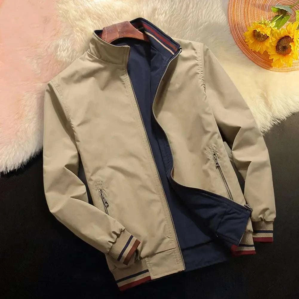Men's Reversible Patchwork Jacket Koala Sydney 