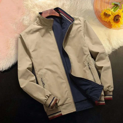 Men's Reversible Patchwork Jacket Koala Sydney 