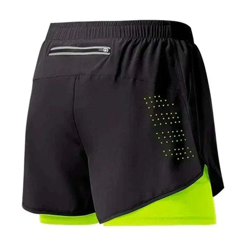 Men's 2-in-1 Running Shorts – Quick-Dry Gym & Workout Training Shorts Koala Sydney 