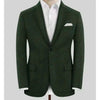 Men's Wool Blazer Single Breasted Slim Fit Suit Jacket Koala Sydney 