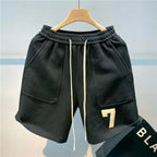 Men's Retro Casual Beach Shorts