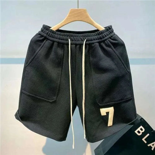 Men's Retro Casual Beach Shorts Koala Sydney 