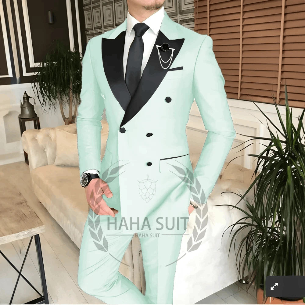 Men’s 2-Piece Tailored Suit Koala Sydney 