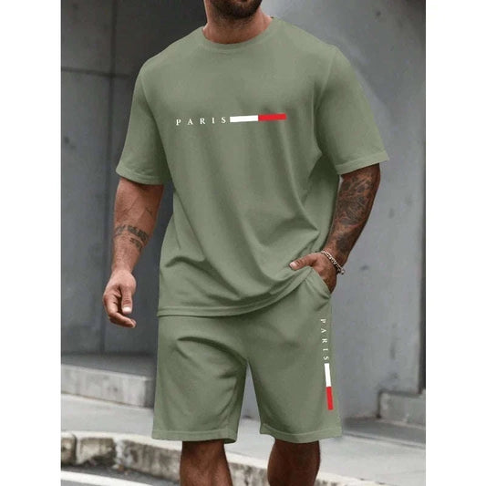Men's 2-Piece Summer Tracksuit Set Koala Sydney 