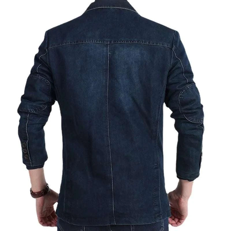 Men’s Casual Denim Blazer Jacket Koala Sydney 