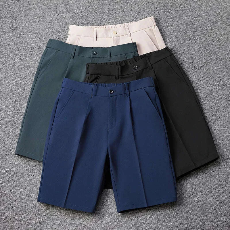 Men's Slim Fit Suit Shorts Koala Sydney 