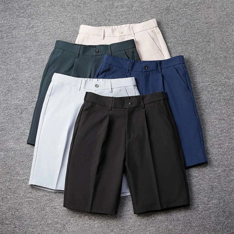 Men's Slim Fit Suit Shorts Koala Sydney 