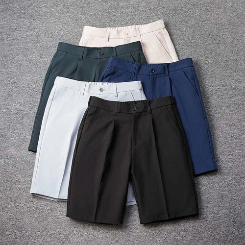 Men's Slim Fit Suit Shorts Koala Sydney 