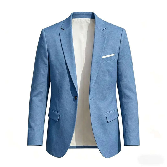 Men's Casual Linen Blazer Koala Sydney 