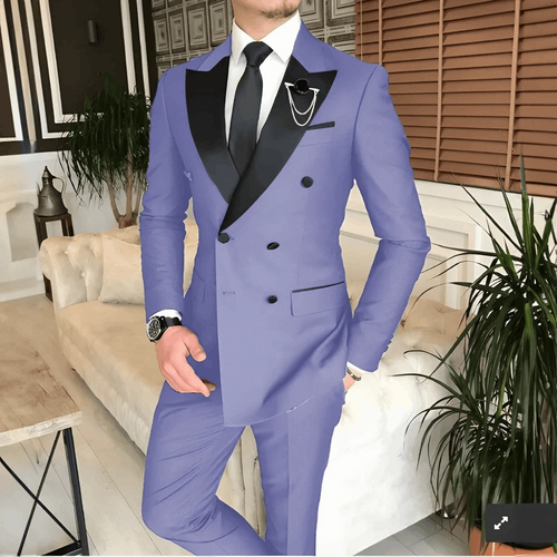 Men’s 2-Piece Tailored Suit Koala Sydney 