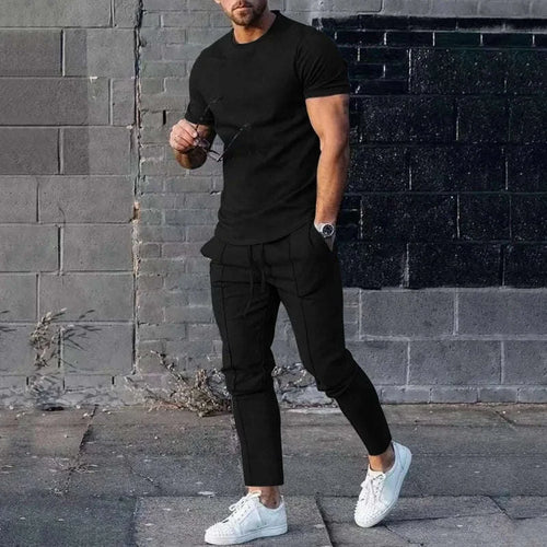 Men's Casual Summer 2-Piece Outfit Set Koala Sydney 