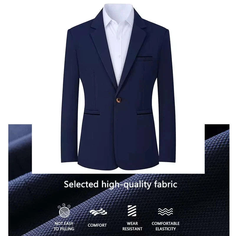 Men's Slim Fit Sport Coat Koala Sydney 