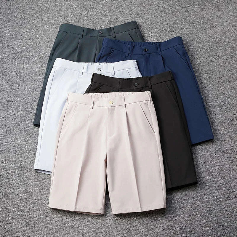 Men's Slim Fit Suit Shorts Koala Sydney 