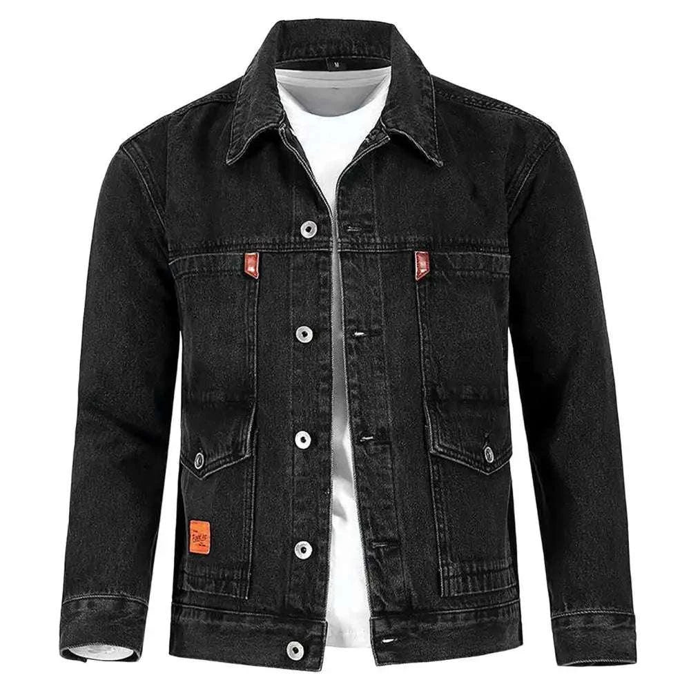 Men’s Trendy Denim Jacket Koala Sydney 
