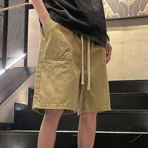 Shorts for Boys in Summer Thin Casual Mid-sized Pants Koala Sydney 