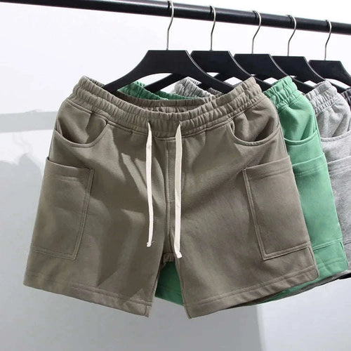 Men's Korean Style Casual Summer Shorts Koala Sydney 