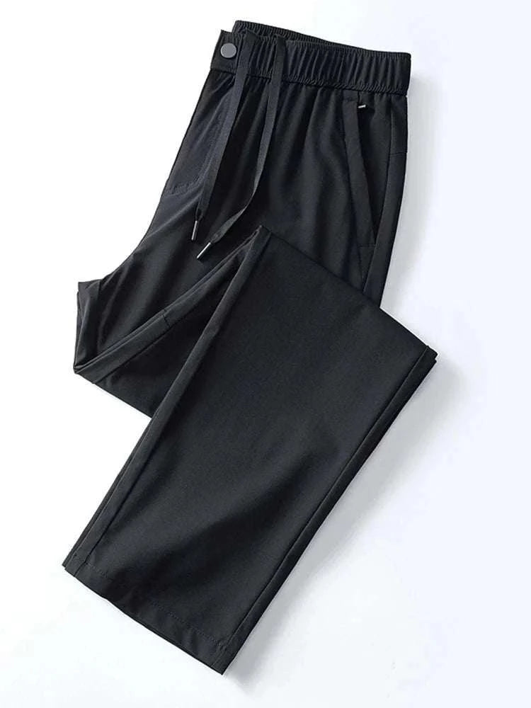 Men’s Summer Casual Ice Silk Pants Koala Sydney 