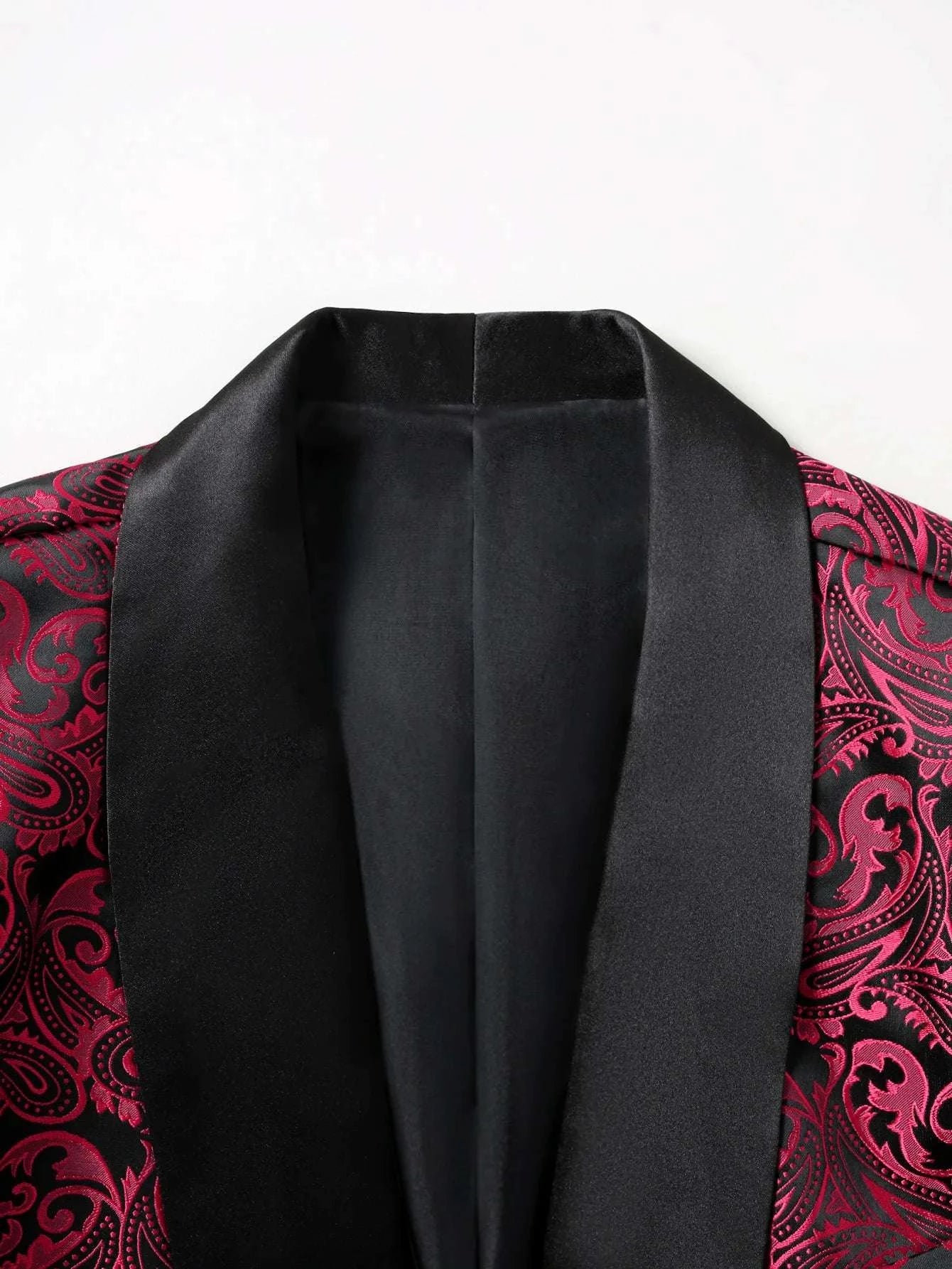 New Men's New Jacquard Blazer Wedding Banquet Performance Dress Jacket Blazer Koala Sydney 