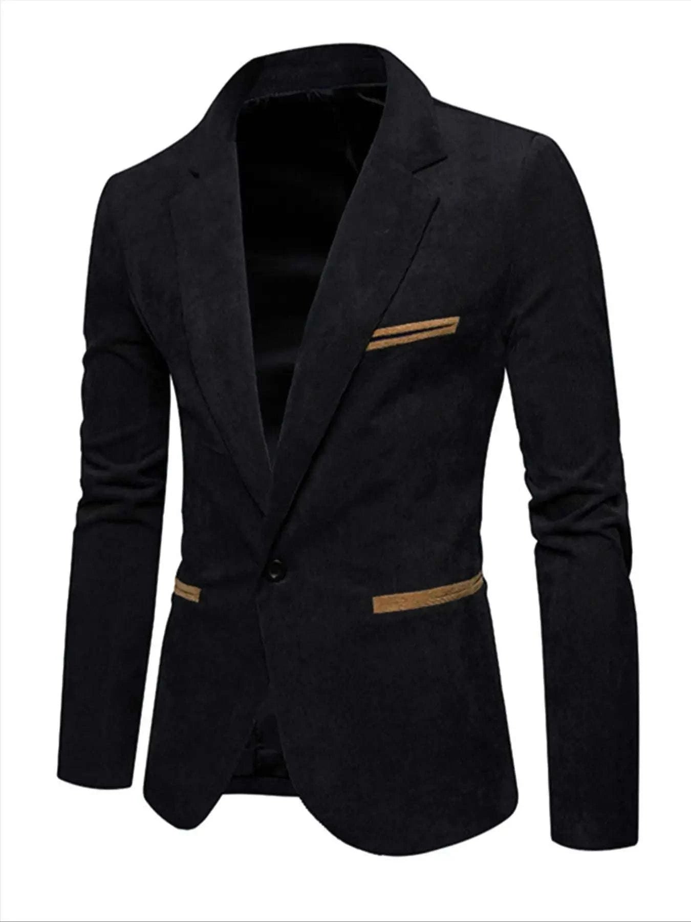 Men's Vintage Corduroy Blazer Koala Sydney 
