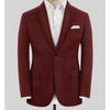 Men's Wool Blazer Single Breasted Slim Fit Suit Jacket Koala Sydney 