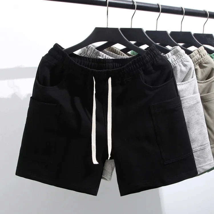Men's Korean Style Casual Summer Shorts Koala Sydney 