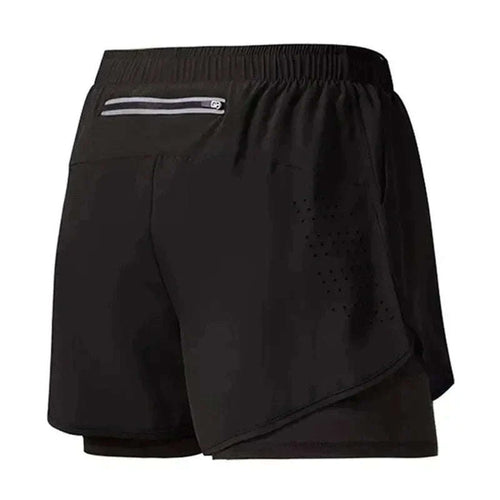 Men's 2-in-1 Running Shorts – Quick-Dry Gym & Workout Training Shorts Koala Sydney 