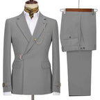 Men's 2-Piece Slim Fit Suit Set Koala Sydney 