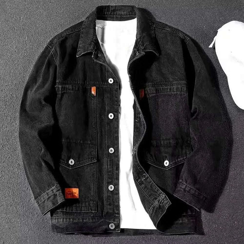 Men’s Trendy Denim Jacket Koala Sydney 