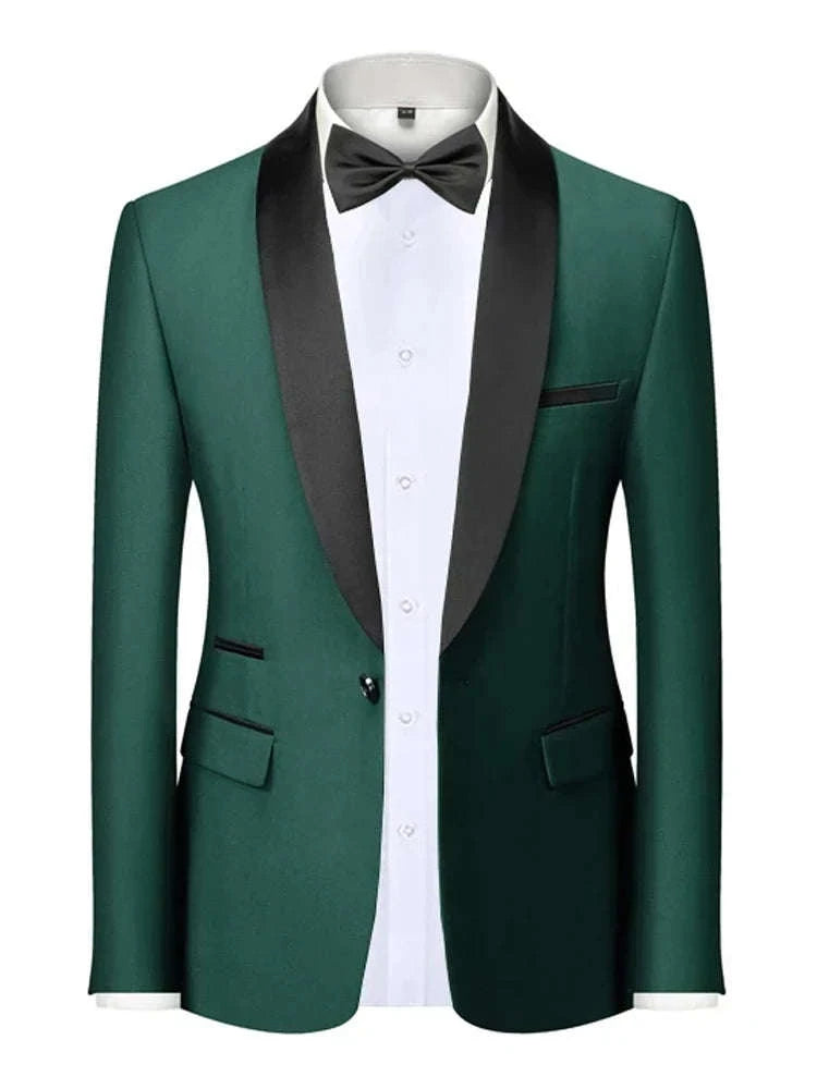 Men’s Slim Fit Formal Blazer Koala Sydney 