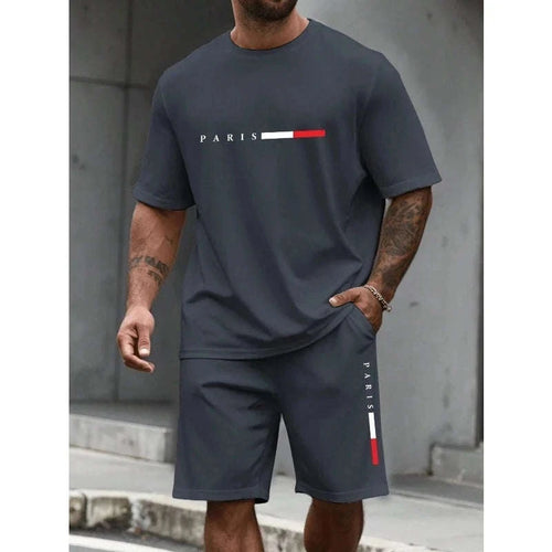 Men's 2-Piece Summer Tracksuit Set Koala Sydney 
