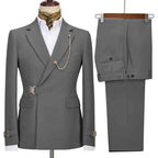 Men's 2-Piece Slim Fit Suit Set Koala Sydney 