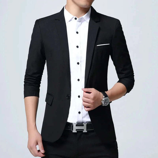 Men's Slim Fit Sport Coat Koala Sydney 