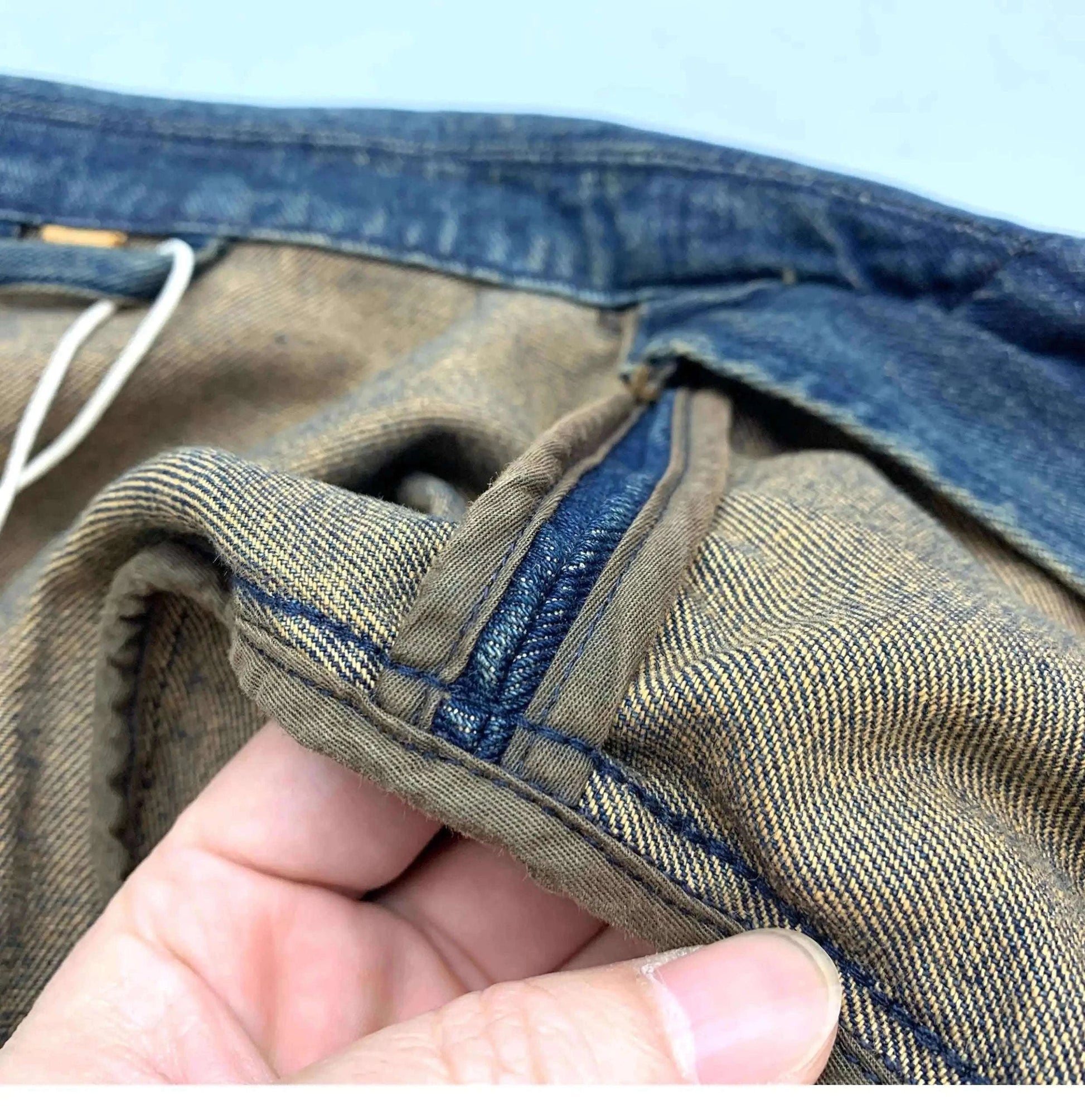 Men’s Casual Denim Blazer Jacket Koala Sydney 
